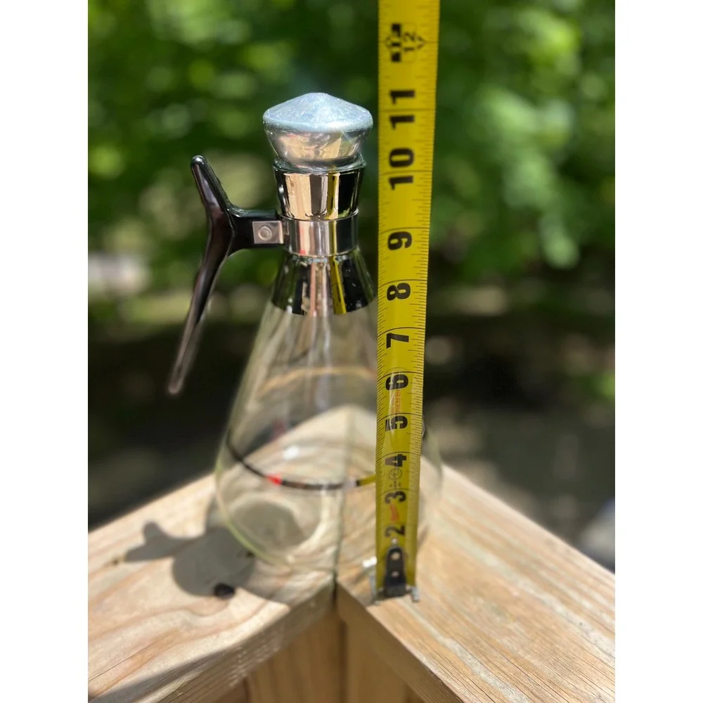 Vintage 1950s Inland Glass 